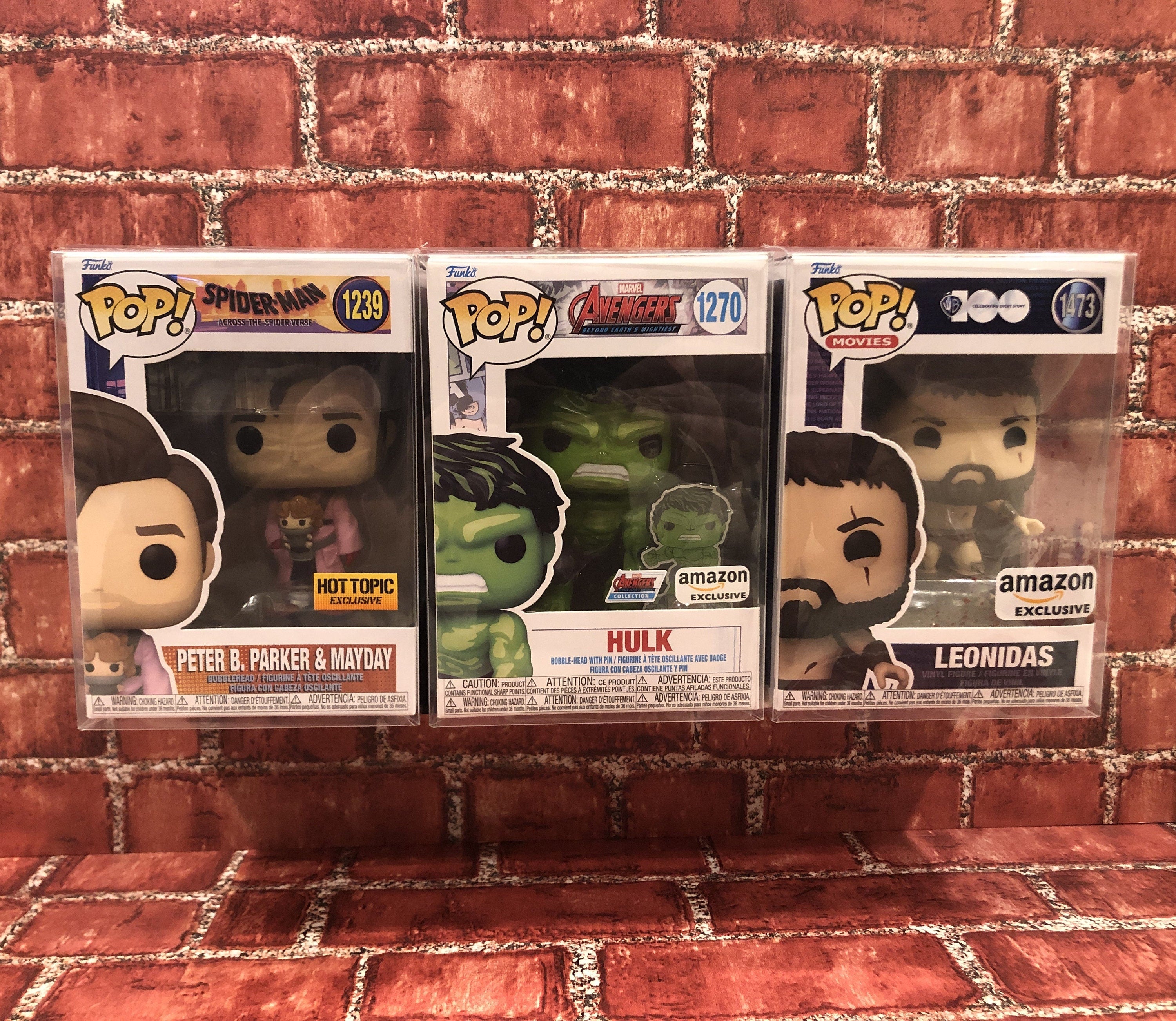 Funko Pop Wall Mount Display for Vinyl Figures