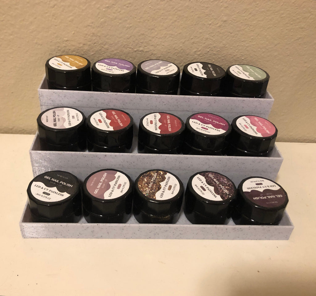 Nail Polish Display Stand/Organizer