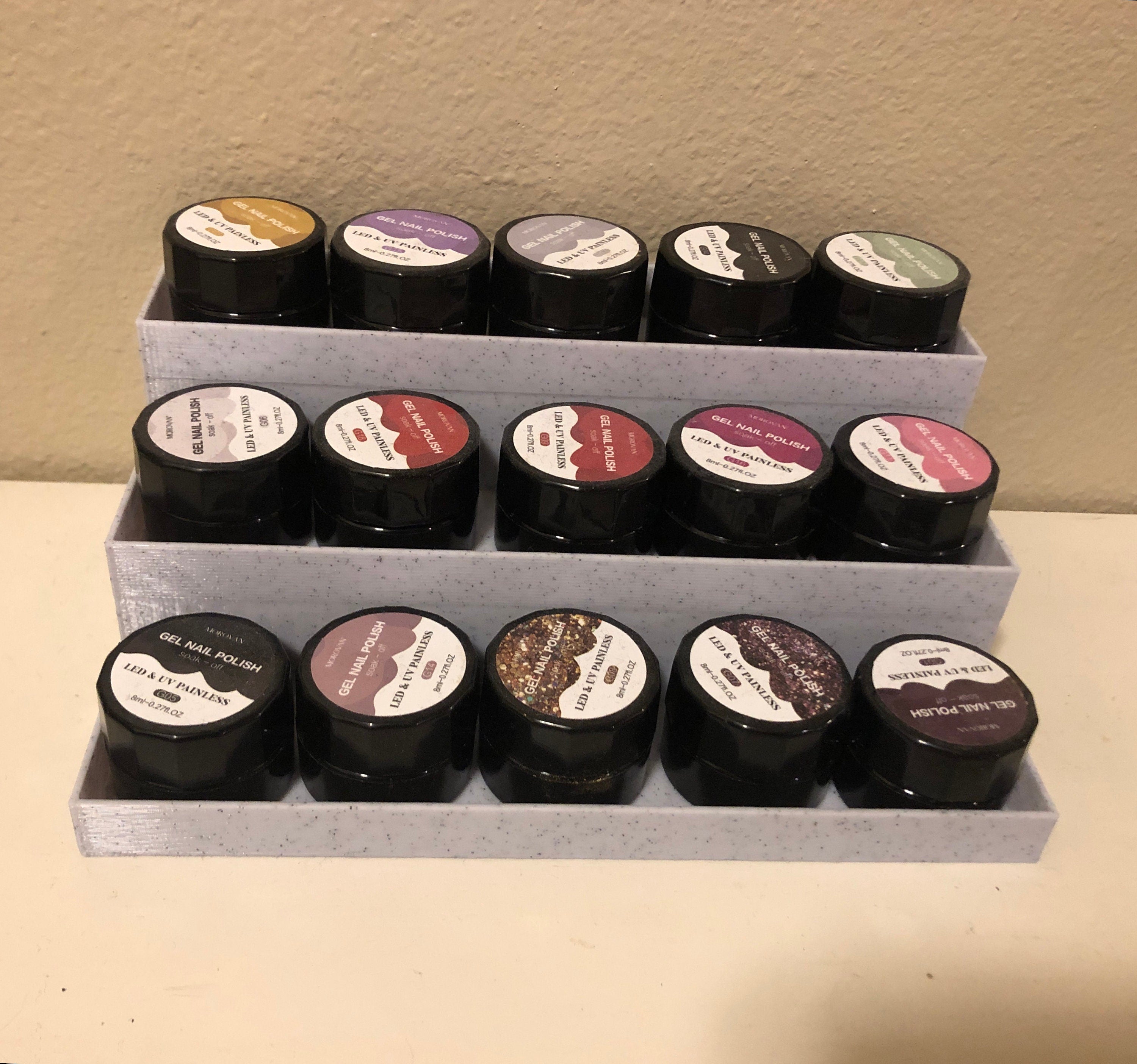 Nail Polish Display Stand/Organizer