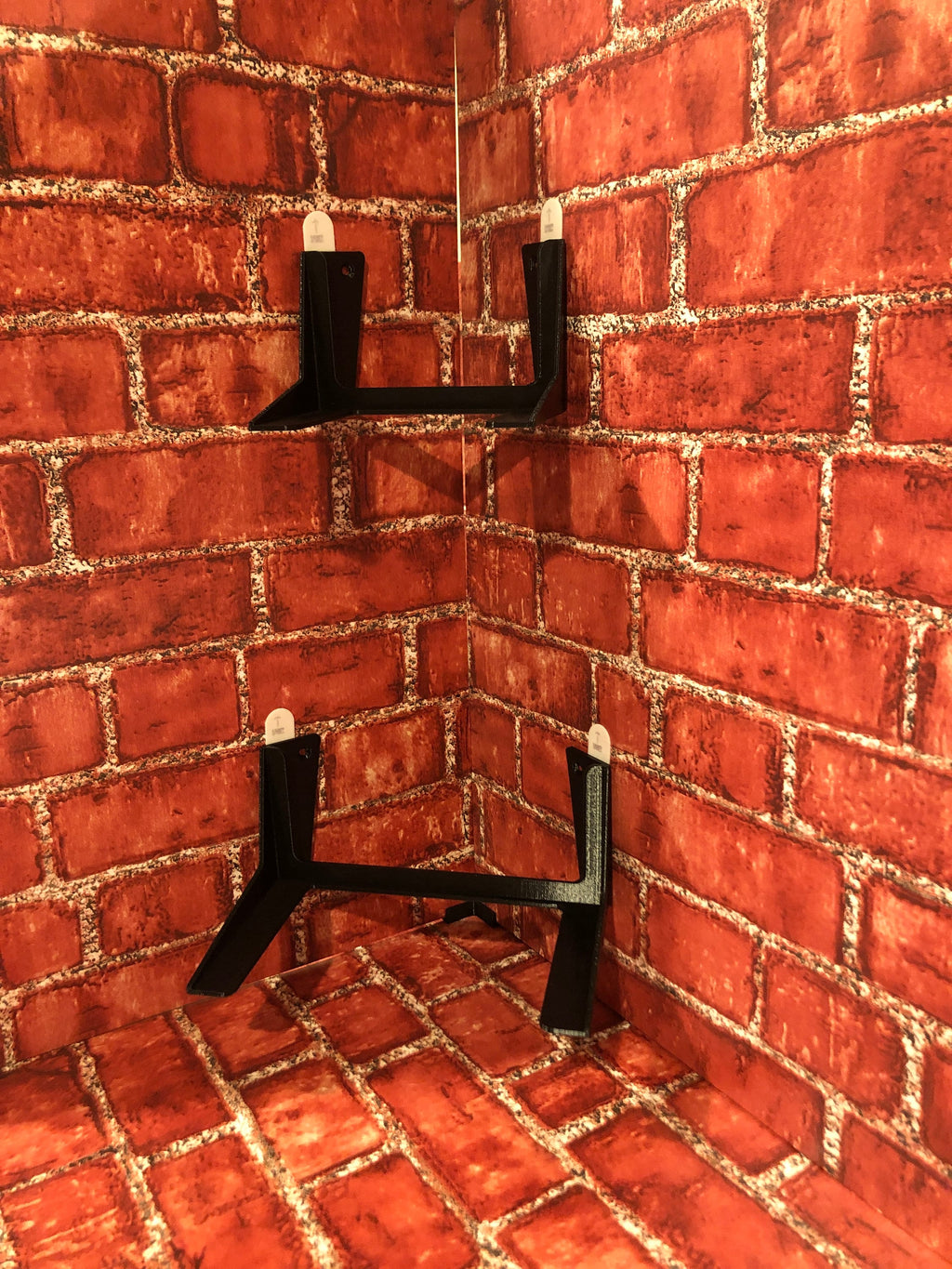 Corner Wall Mount Display for Funko Pop Figures