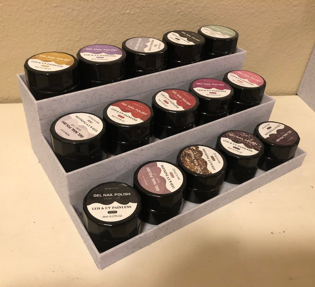 Nail Polish Display Stand/Organizer