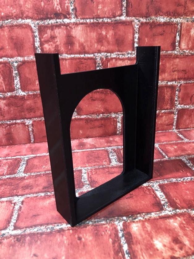 Wall Mounted Display For Funko BITTY Pops