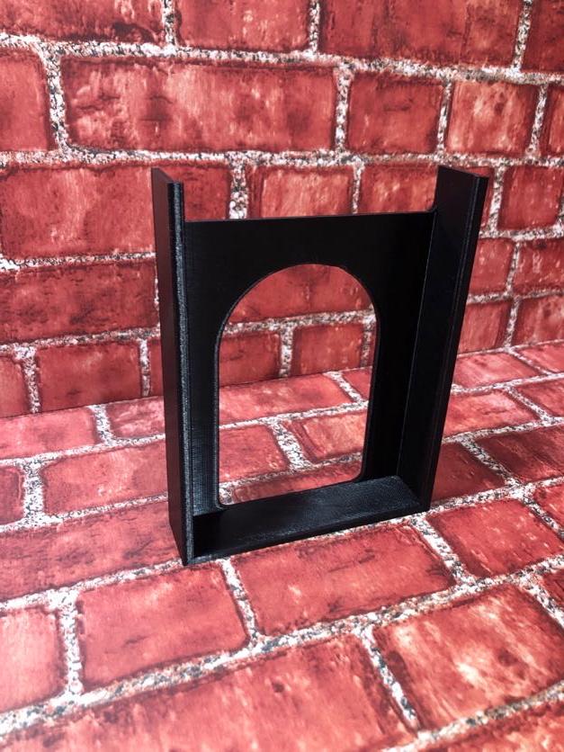 Wall Mounted Display For Funko BITTY Pops