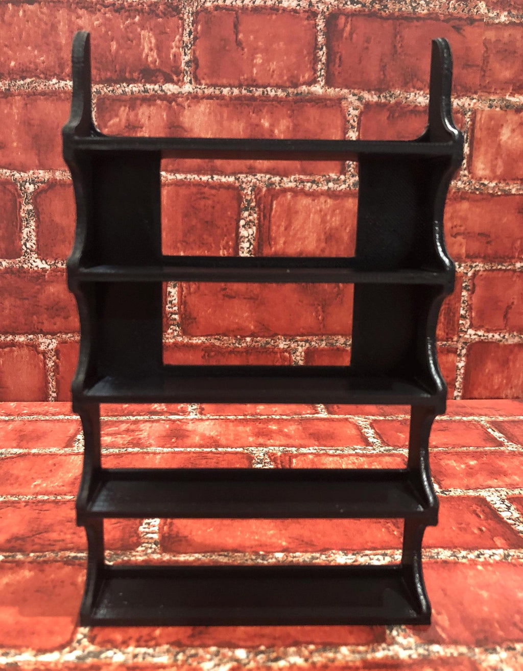 Wall Mounted Display For Individual Funko BITTY Pops