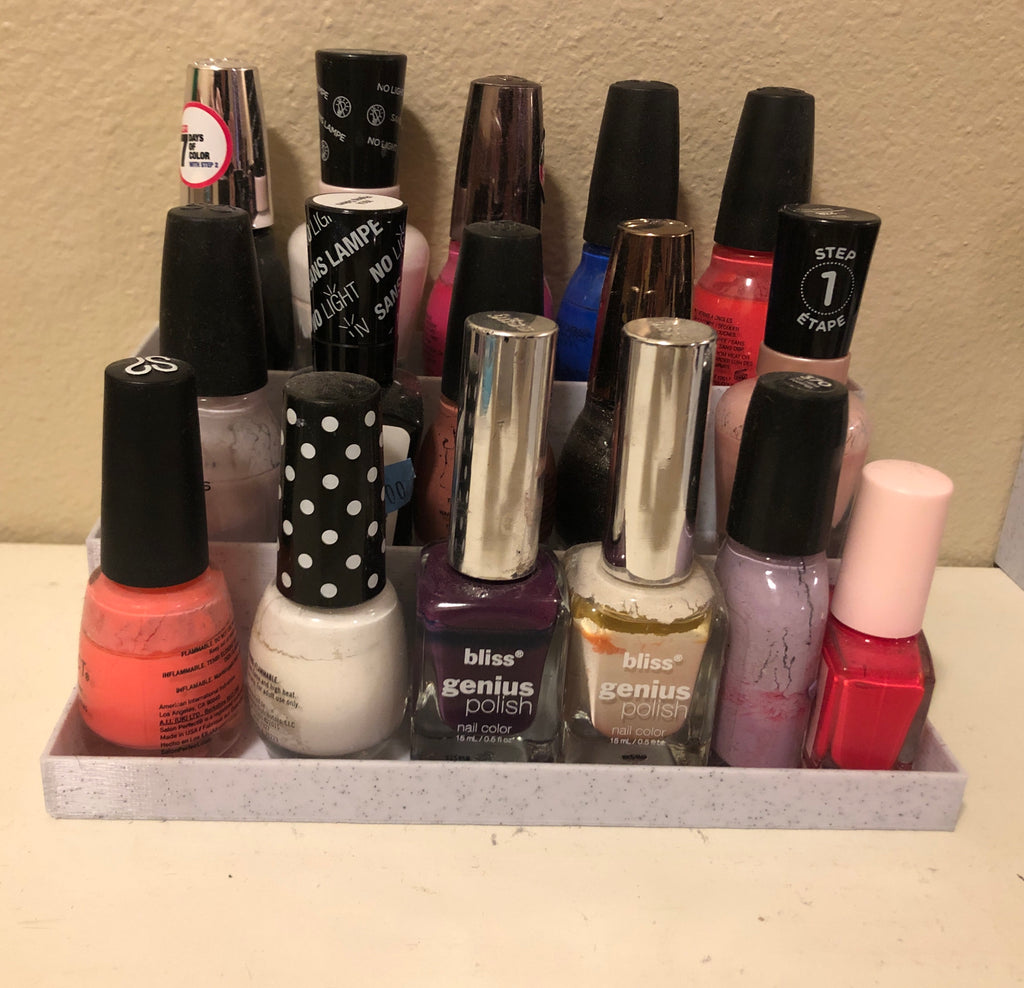 Nail Polish Display Stand/Organizer