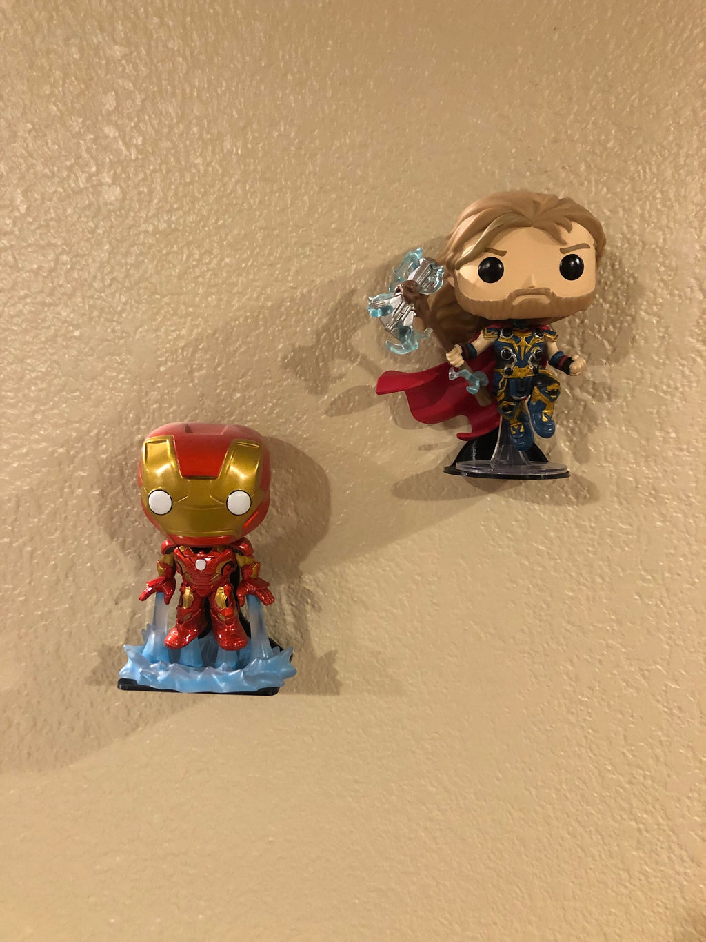 Funko Pop Wall Mount Display for Open Box Funko Pops