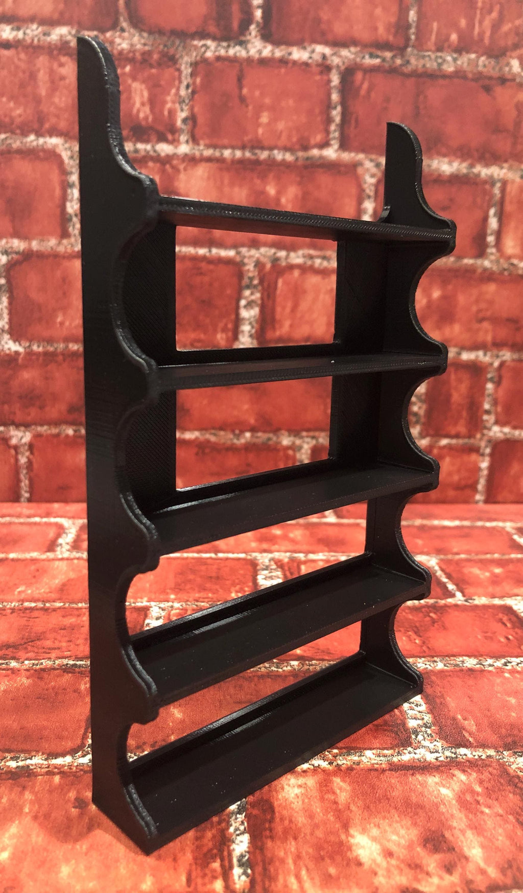 Wall Mounted Display For Individual Funko BITTY Pops