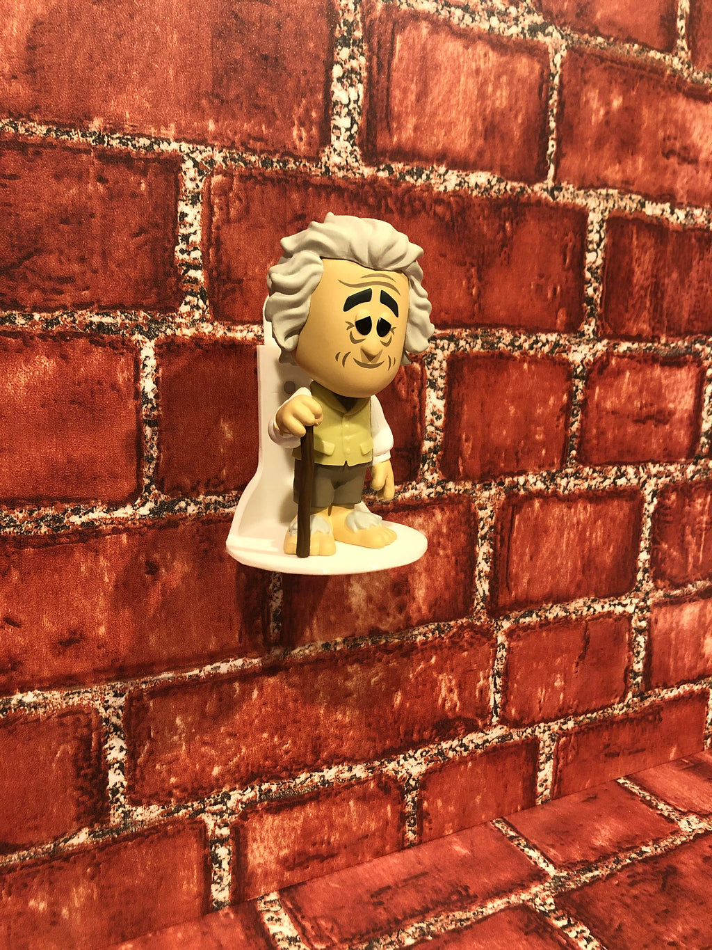 Funko Pop Wall Mount Display for Open Box Funko Pops