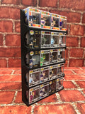 Wall Mounted Display For Individual Funko BITTY Pops