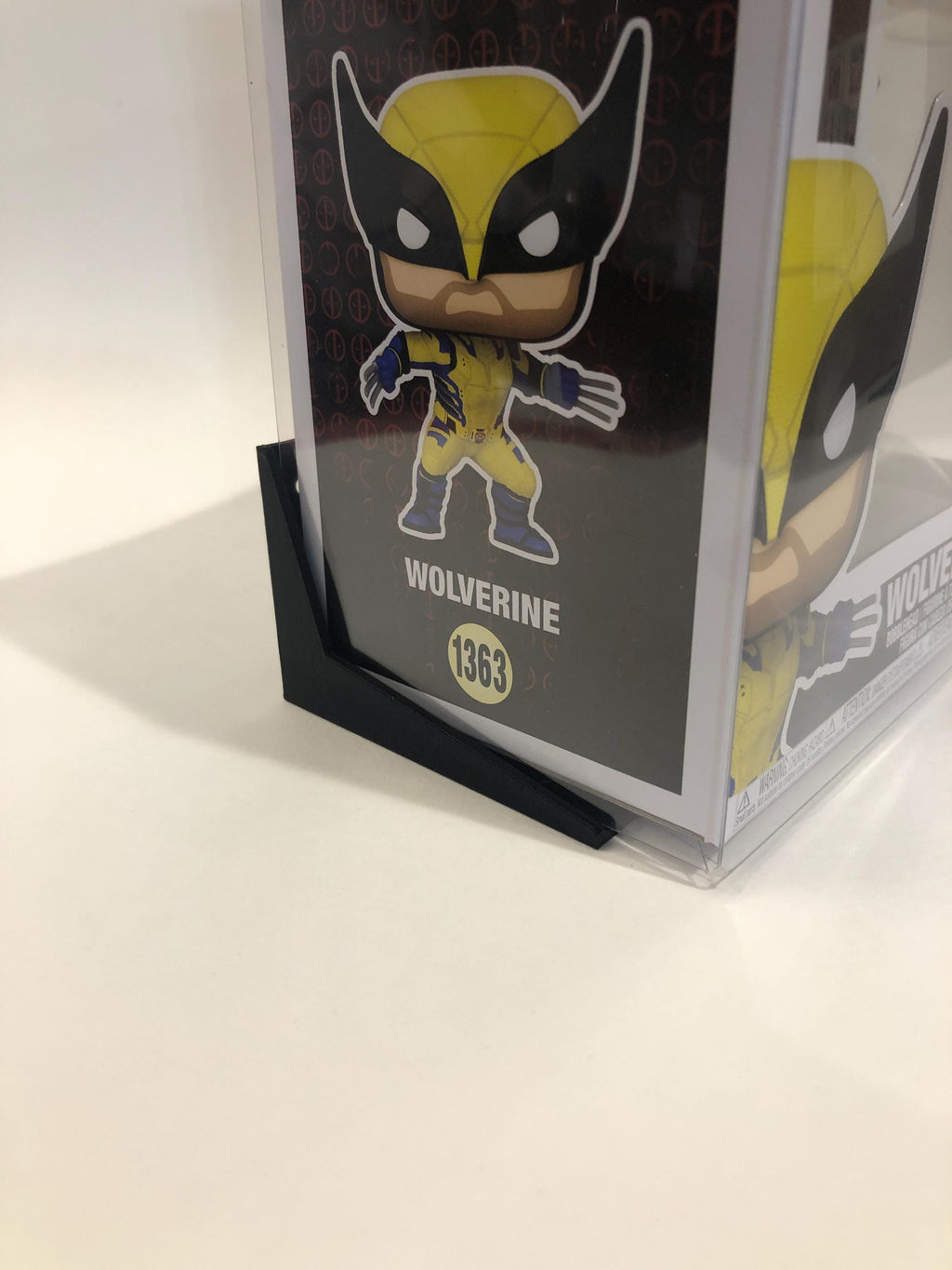 Funko Pop Wall Mount Display for Vinyl Figures